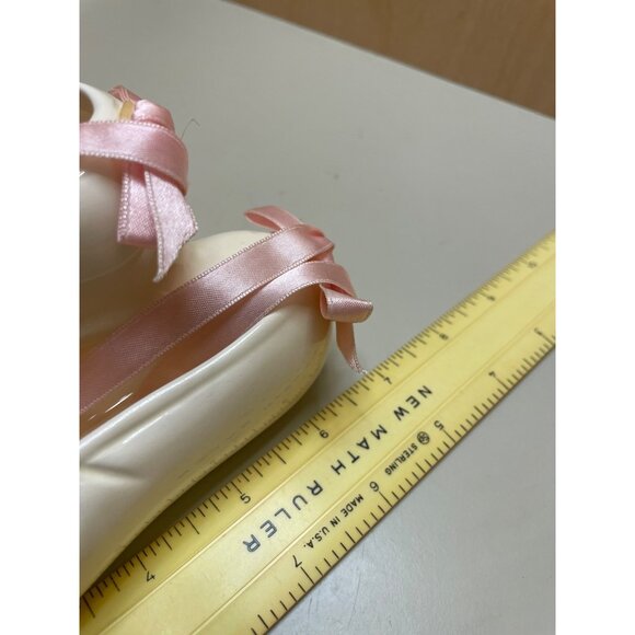 Vintage Ballet Shoe Planter and Decor - Picture 8 of 10